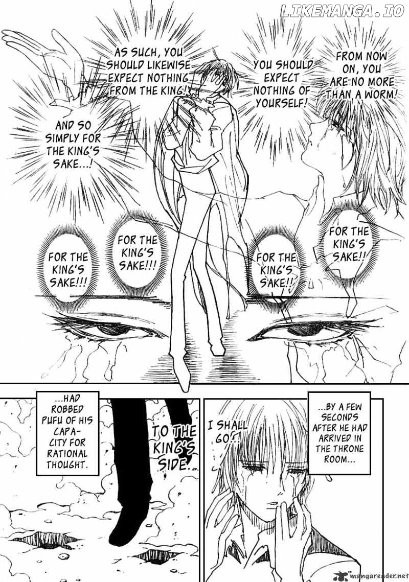 Hunter x Hunter, Chapter 270 image 04